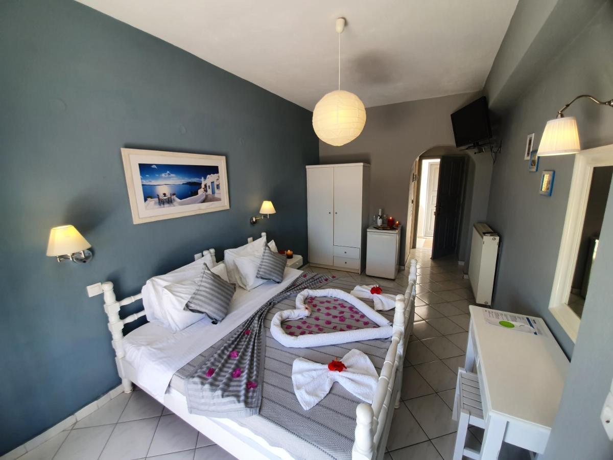 Hotel Nostos (adults Only) Kamári