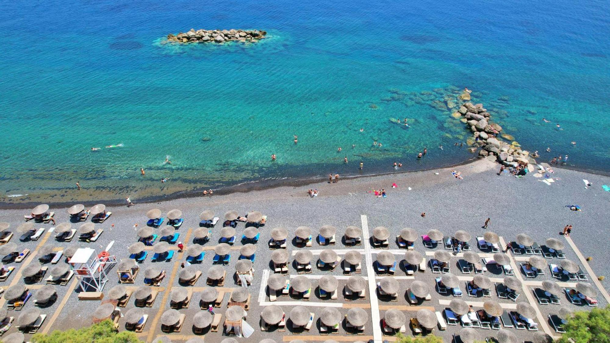 Nostos (adults Only) Hotel Kamári