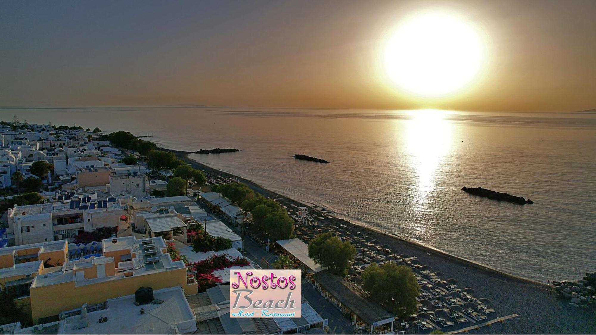 Nostos (adults Only) Kamari (Santorini)