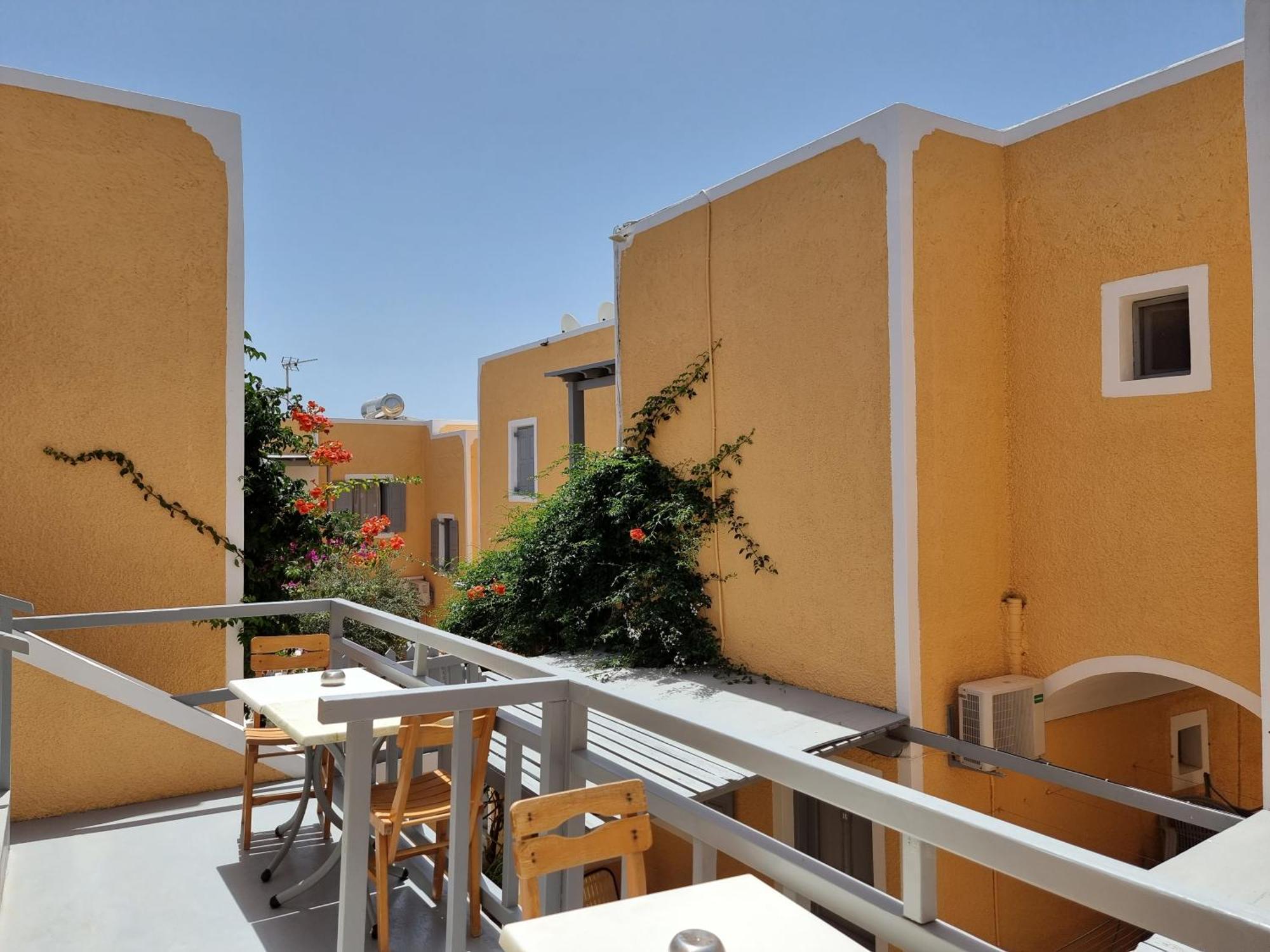 Отель Nostos (adults Only) Камари