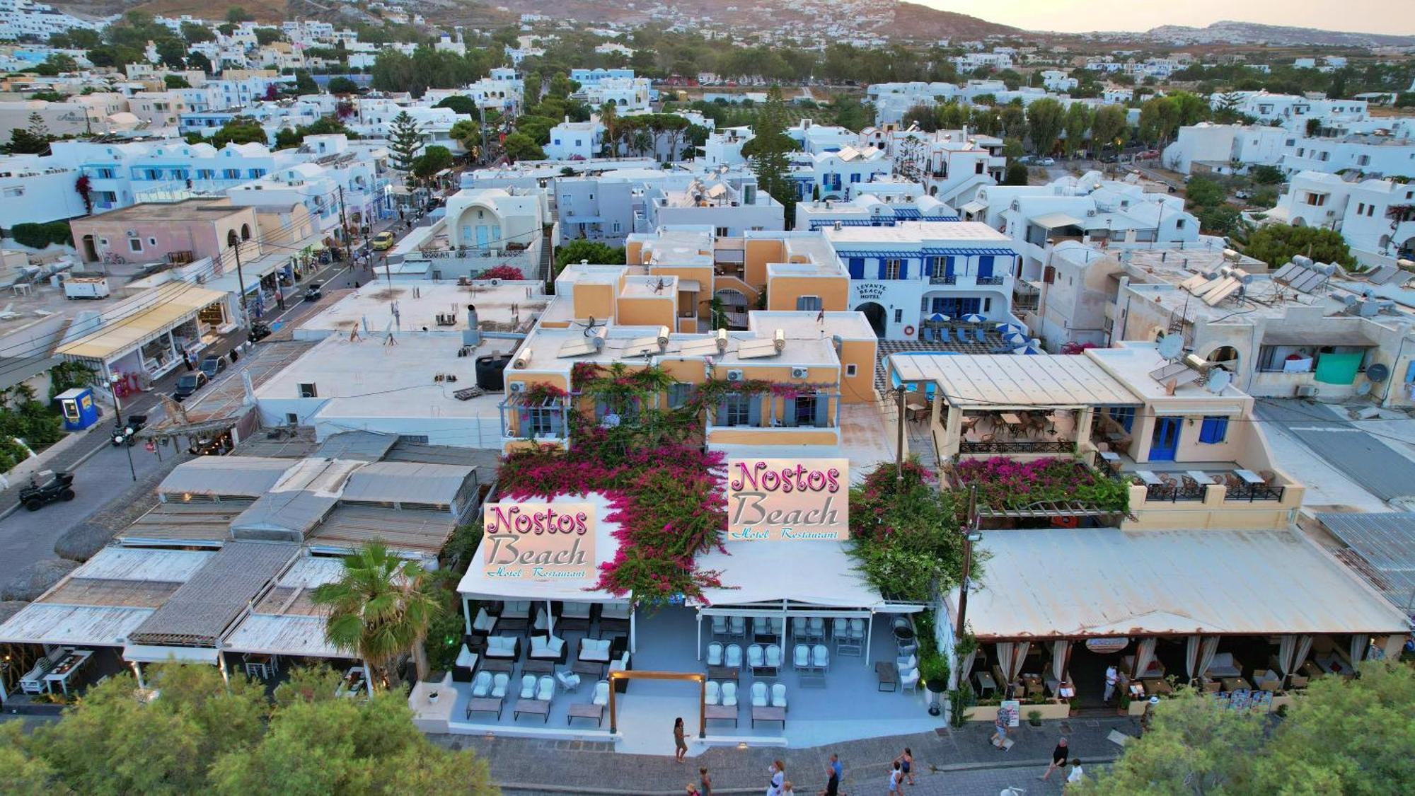 Nostos (adults Only) Hotel Kamári