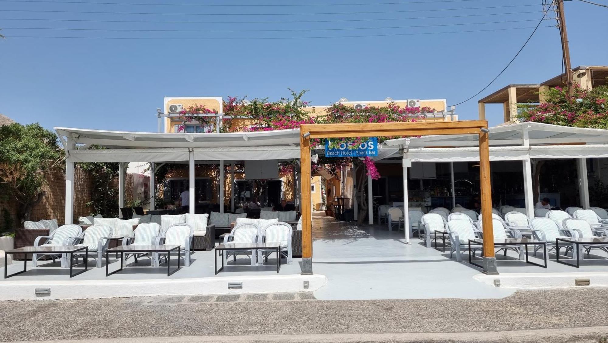Nostos (adults Only) Hotel Kamári