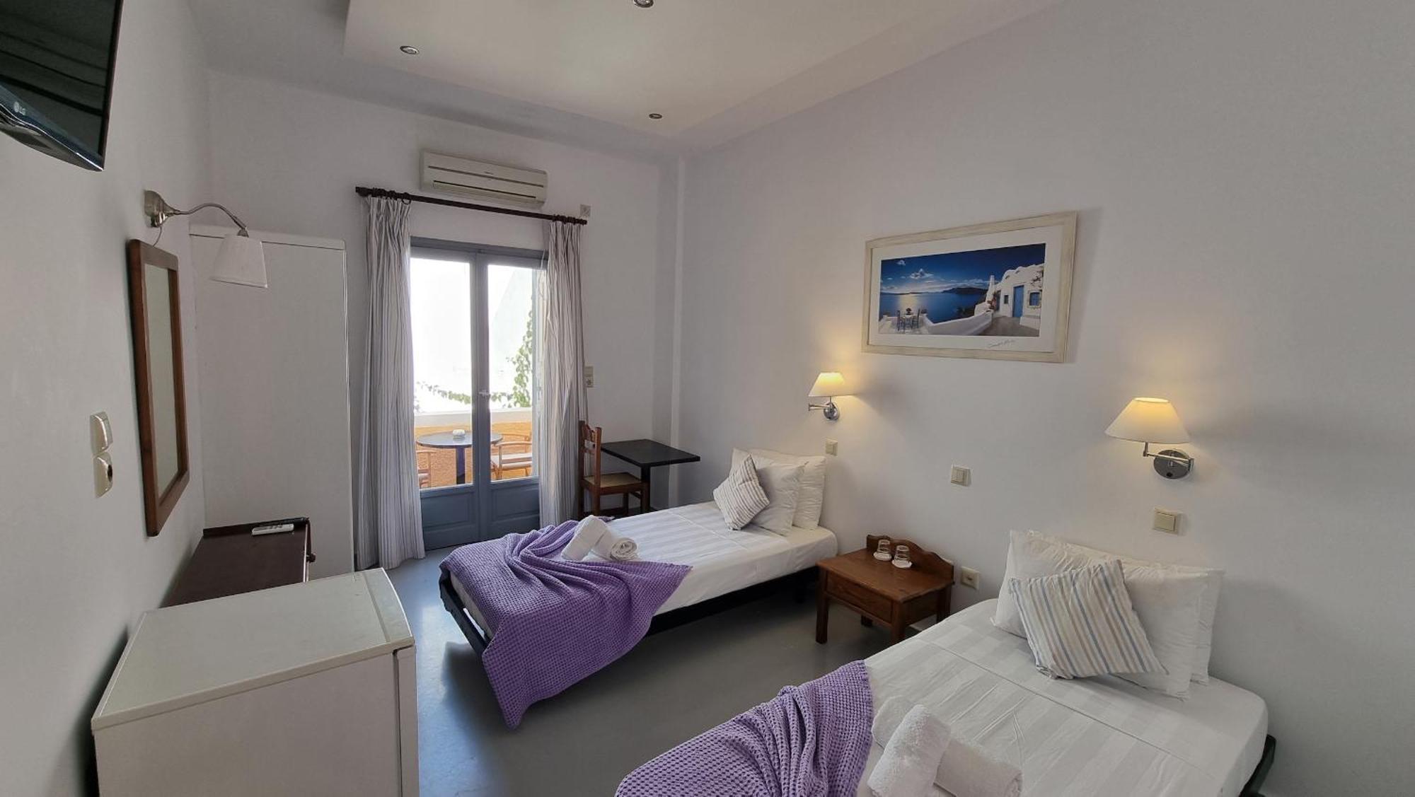 Nostos (adults Only) Hotel Kamári