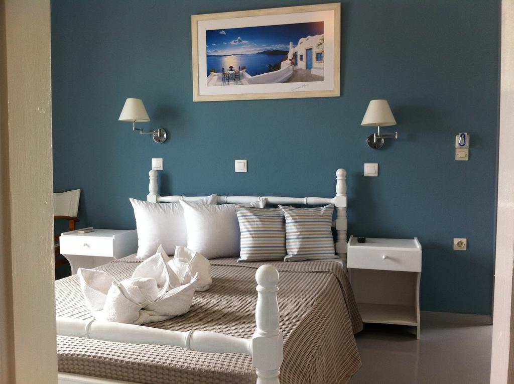 Hotel Nostos (adults Only) Kamári